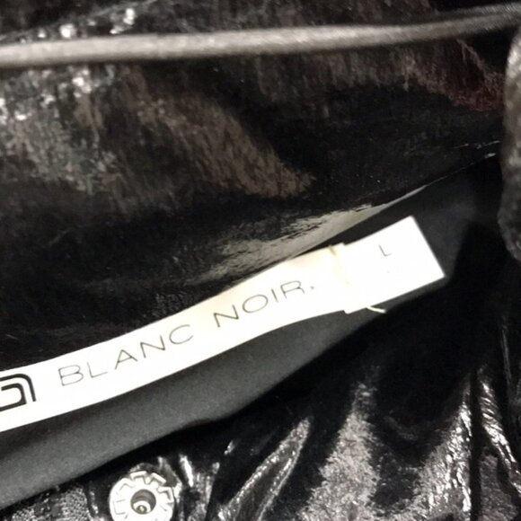 BLANC NOIR Mont Blanc Down Puffer Jacket - Picture 7 of 8